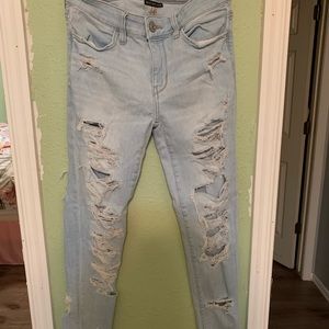 American eagle jeans, size 2, good condition